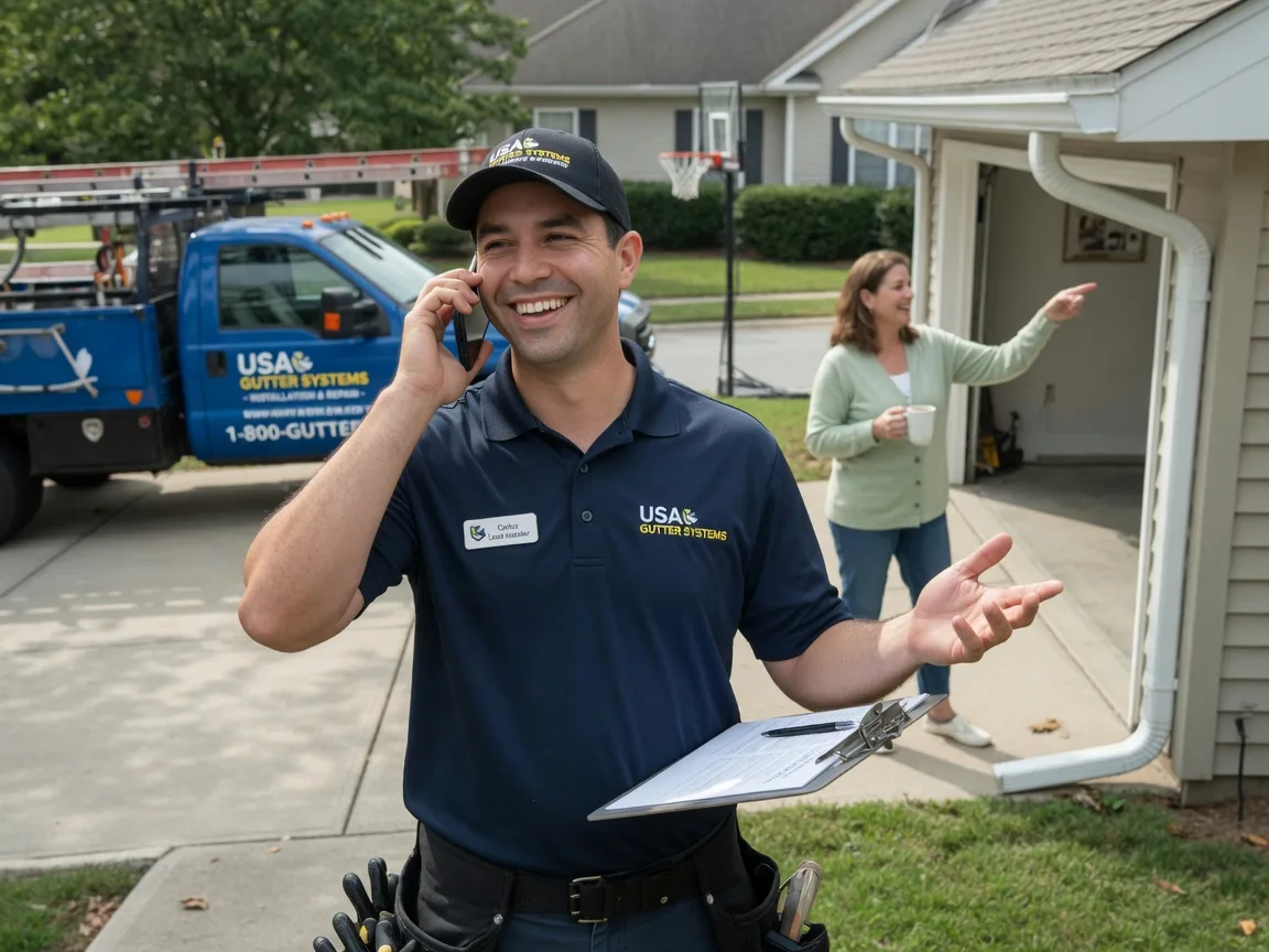 Gutter Installation Acworth, GA FAQs